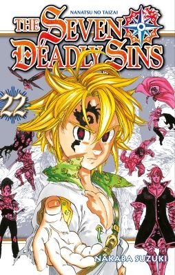 The Seven Deadly Sins # 22