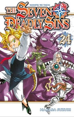 The Seven Deadly Sins # 24