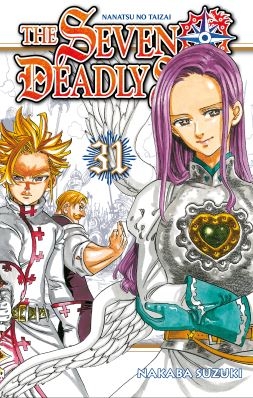 The Seven Deadly Sins # 31