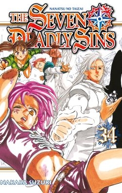 The Seven Deadly Sins # 34