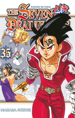 The Seven Deadly Sins # 35