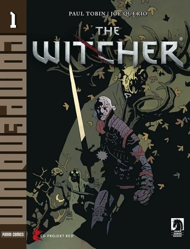 Panini Comics Compendium - The Witcher # 1