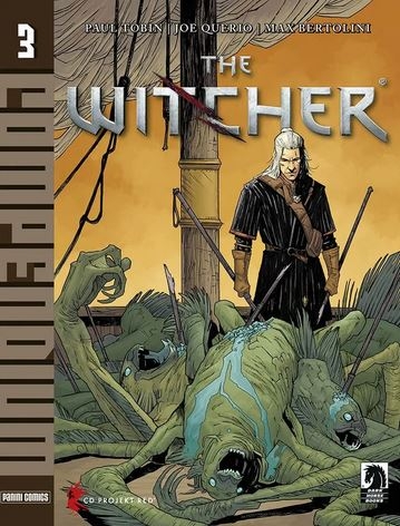 Panini Comics Compendium - The Witcher # 3