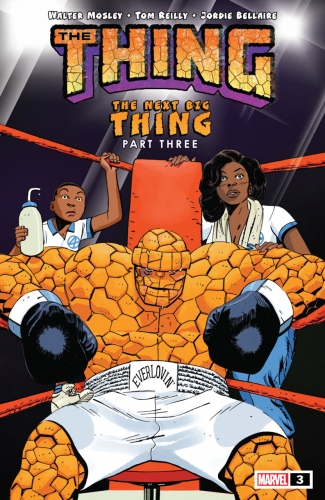 The Thing vol 3 # 3