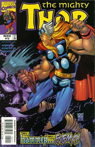 Thor Vol 2 # 5