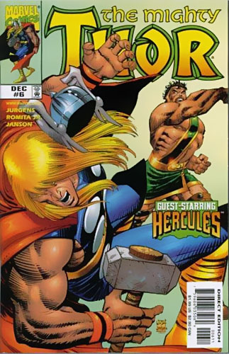 Thor Vol 2 # 6