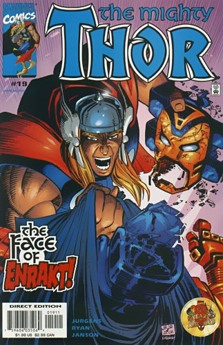 Thor Vol 2 # 19