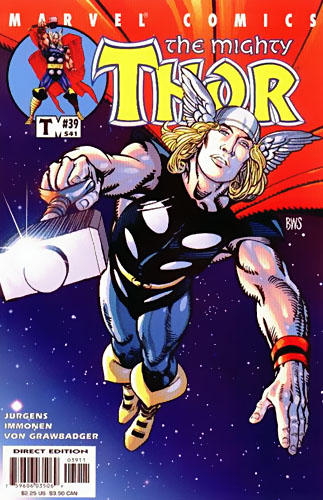 Thor Vol 2 # 39
