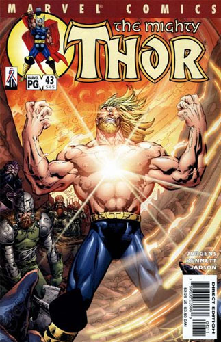 Thor Vol 2 # 43