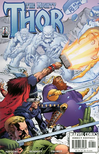 Thor Vol 2 # 48