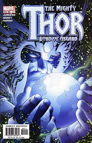 Thor Vol 2 # 55