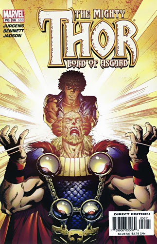 Thor Vol 2 # 56