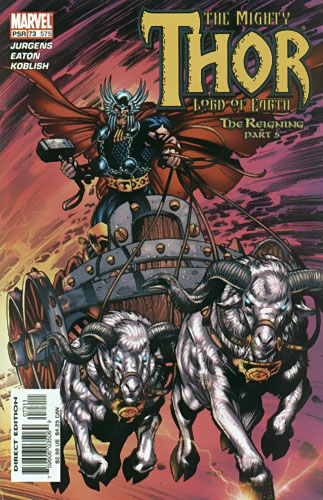 Thor Vol 2 # 73