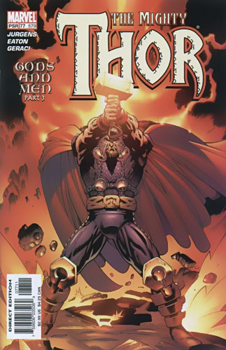 Thor Vol 2 # 77