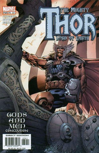 Thor Vol 2 # 79