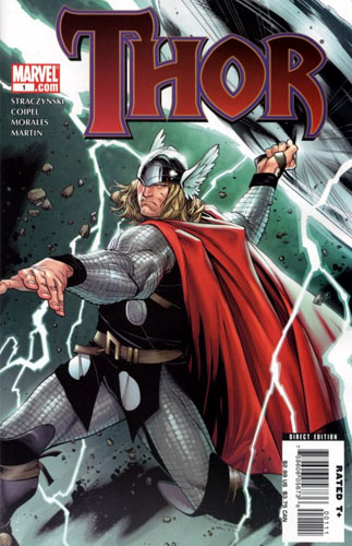 Thor vol 3 # 1