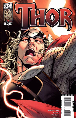Thor Vol 3 # 2