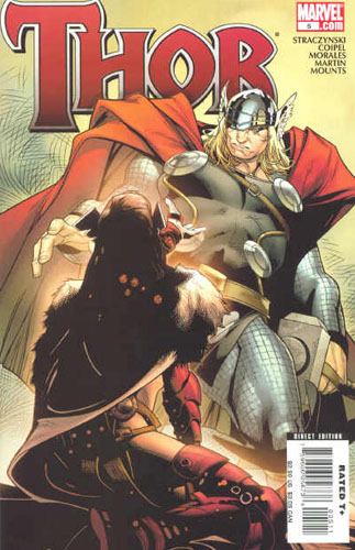 Thor Vol 3 # 5