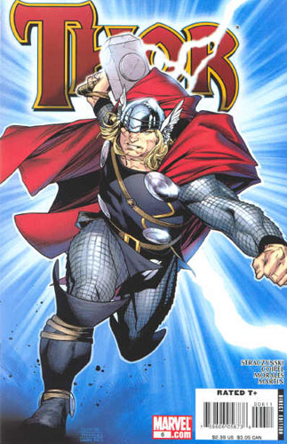 Thor Vol 3 # 6