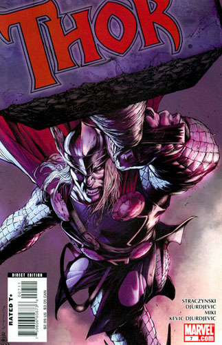 Thor Vol 3 # 7