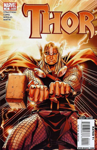 Thor vol 3 # 11