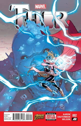 Thor Vol 4 # 2