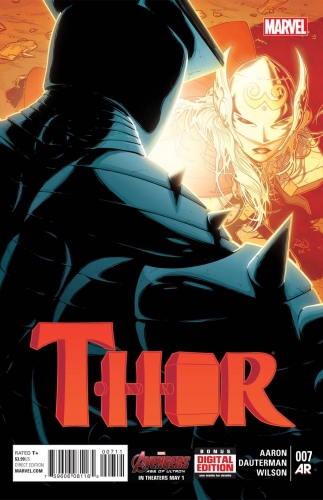 Thor Vol 4 # 7