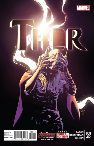 Thor Vol 4 # 8