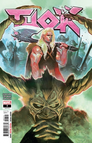 Thor Vol 5 # 7