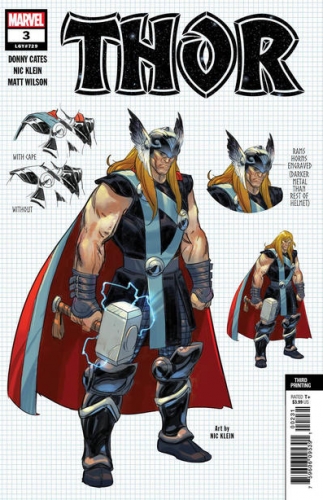 Thor Vol 6 # 3