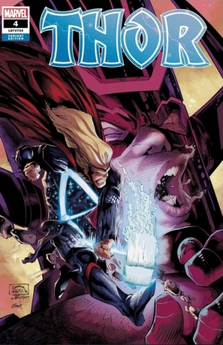 Thor Vol 6 # 4