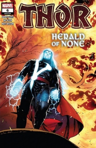 Thor vol 6 # 6