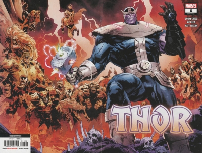 Thor Vol 6 # 6