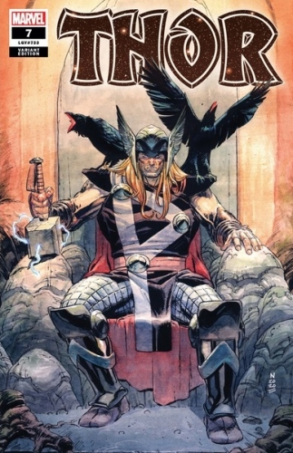 Thor Vol 6 # 7