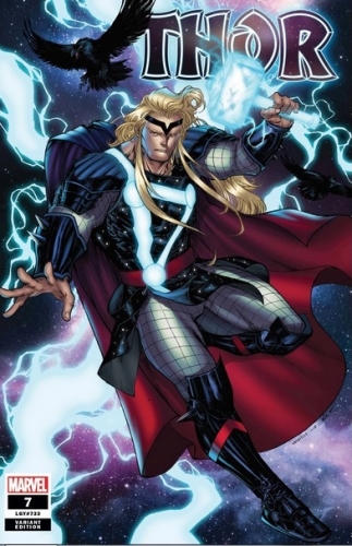 Thor Vol 6 # 7