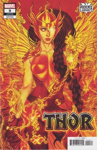 Thor Vol 6 # 9
