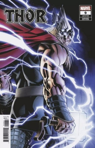Thor Vol 6 # 9