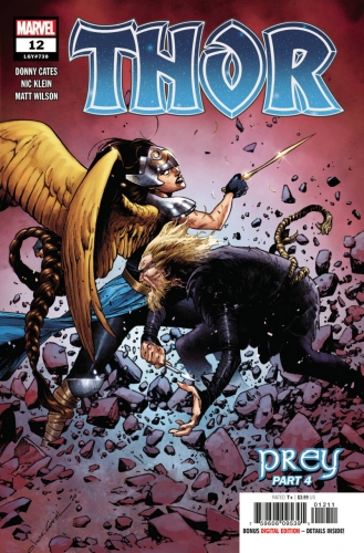 Thor vol 6 # 12