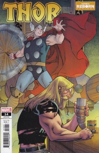 Thor Vol 6 # 14