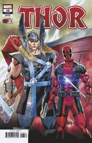 Thor Vol 6 # 16