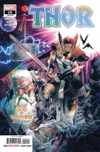 Thor Vol 6 # 19