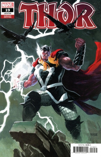 Thor Vol 6 # 19
