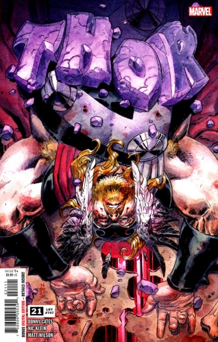 Thor Vol 6 # 21