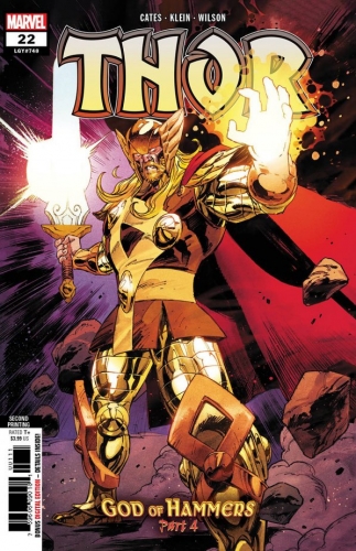 Thor Vol 6 # 22
