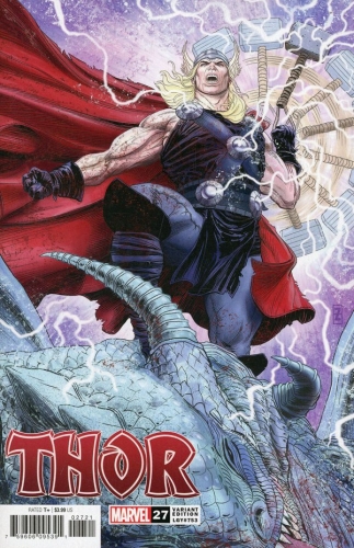 Thor Vol 6 # 27