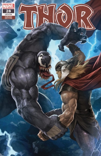 Thor Vol 6 # 28