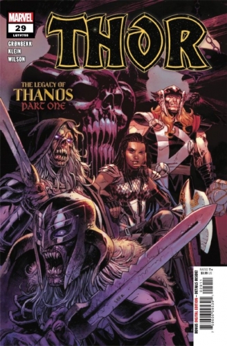Thor Vol 6 # 29