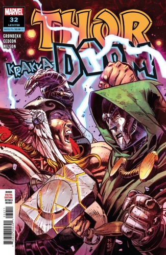 Thor Vol 6 # 32