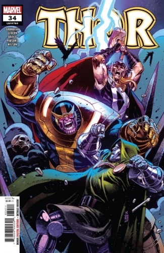 Thor Vol 6 # 34