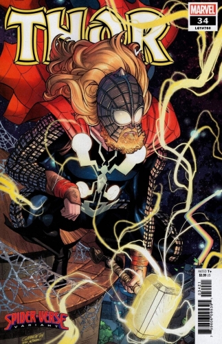 Thor Vol 6 # 34